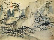 Gao Feng Han ָɽˮͼ